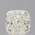 0.56ct Cushion modified Natural Diamond (Colour J, Clarity VVS1, GIA Certified)
